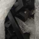 Asidrama 20 Pack 5 Inch(128mm) Matte Black Kitchen Cabinet Handles Cabinet Pulls Kitchen Cabinet Hardware for Cupboard Drawer Pulls