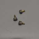 Replacement Drum Grinders Silent Groom Pro Nail Grinder (3 pcs) | Nail Grinder Diamond Tip Replacement, Spare Grinding Head for Electric Pet Nail Grinder, Dog Claw Smoothing Tips