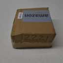 VEVOR 8 Inch Foldable Standing Fan with Remote, 4 Speeds, Portable, Quiet Desk Fan, 7200mah USB Rechargeable, Rotating Floor Fan for Bedroom/Office/Travel