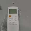Replacement Remote Control for Midea MRCOOL FRIMEC Klimaire AC Air Conditioner R57B1/BGE RG52A2/BGEFU1 RG57/BGE RG57A/BGE RG57A1(B)/BGE RG57B/BGE RG57B/BGEFU1