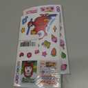 2 x 15 Sheets Make Your Own Animal Stickers for Kids Girls Boys Toddlers Create A Face Decal Large Print Pack Custom Waterproof Decals Party Favors Set Craft Sticker Books Supplies (Style 2)