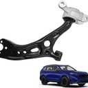 51350-3A0-A00 Front Right Side Lower Control Arm Compatible with Honda CR-V 2023-2025 Replace 513503A0A00