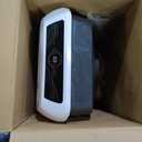 SereneLife Small Air Conditioner Portable 12,000 BTU with Built-in Dehumidifier - Portable AC unit for rooms up to 550 sq ft - Remote Control, Window Mount Exhaust Kit (White)