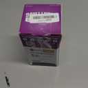 Mighty Mug Plastic Travel Mug, No Spill Double Wall Tumbler, Cold/Hot, Cup-Holder Friendly, Dishwasher Safe, (Gray, 12oz)