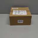 Kenond Hanging Automatic Food Water Dispenser, 35oz Rabbit Feeder Guinea Pig Water Bottle Feeder for Ferret Guinea Pig Rabbit Bunny Cage Accessories(Gray)