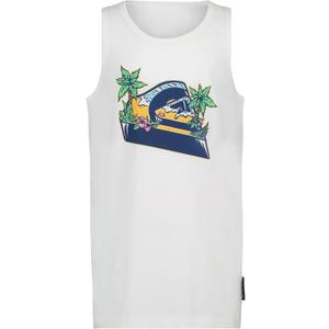 Quiksilver Boys' Sleeveless Graphic Tank Top Shirt