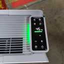 AEOCKY 50 Pint/Day Compressor Dehumidifier, 3500Sq.Ft for Basement, Home, Bedroom, Bathroom, with Drain Hose, Intelligent Humidistat, Quiet