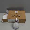 Olay Super Serum - Glow Serum for Face - Activated Niacinamide, Vitamin C & E, Collagen Peptide, AHA - 5-in-1 Benefits - Brightens, Hydrates, Smooths, Firms, Evens Tone, Proactive Anti-Aging, 1.0 Oz