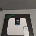 Wyze Scale Ultra, Smart Scale with 4.3" Color Display, Digital Scale for Body Weight BMI Muscle Mass, Heart Rate Monitor, Wi-Fi & Bluetooth Weight Scale with Baby/Pet/Luggage Mode, 400lbs