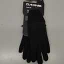 DAKINE Men's Storm Liner Black Gloves, S