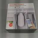 SwitchBot Automatic Curtain Opener - Bluetooth Remote Control Smart Curtain with App/Timer, Upgraded High-Performance Motor, Add SwitchBot Hub to Work with Alexa, Google Home, HomeKit