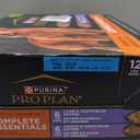 Purina Pro Plan Complete Essentials Wet Dog Food, Lamb and Vegetables and Turkey and Vegetables in Gravy Variety Pack - (Pack of 12) 13 oz. Cans (EXP 02/01/28)