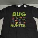 Bug Lover Insects Entomologist Boys Girls Biologist T-Shirt, S