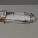 LazBlinds No Tools No Drill Cordless Cellular Shades, Blackout Light Blocking Honeycomb Shades for Home, Thermal Insulation Blinds for Windows, 34" W x 64" H, White