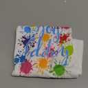 Happy Holi , For Women Men Kids Color India ,Hindu T-Shirt, (S Ladies)