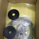 60818HD Air Helper Spring Bags Suspension Kit Compatible with Dodge Ram 1500 Pickup 2009-2022 2WD 4WD