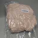 Amazon Basics Lightweight Super Soft, Comfortable Easy Care Microfiber 3-Piece Bed Sheet Set with 14-Inch Deep Pockets, Easy to Wash, Twin XL, Blush Pink, Solid