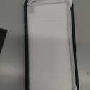 RonShieh for iPhone 17 Case [Shockproof] [Dropproof] [Heavy Duty Protection] [Pocket-Friendly] Slim & Tough Non-Slip Protective Phone Cover for iPhone17 6.3inch, Teal Green