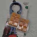 Pack Of 4, Plastic Cutlery, Wax Cubes, Bottle Opener