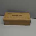 SWTYMIKI Over The Door Shower Caddy - 4 Tier Rustproof Hanging Shower Organizer with Adjustable Shelves, 40 Hooks & Soap Holder, Hanging Shower Rack Storage for Bathroom Accessories, Silver