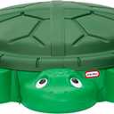 Little Tikes Turtle Sandbox, for Boys and Girls Ages 1-6 Years (Onesize, Multicolor)