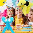 9Pcs Friends Plush Stuffed Animal The Game Horror Toys Halloween Christmas Birthday Party Gifts for Best Friends and Kids