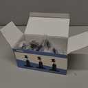 Blink Outdoor Camera Mount, 360 Degree Adjustable Indoor/Outdoor Wall Mount Bracket for Blink Home Security System Black 3 Pack