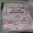 Mixweer 4 Pack Butterfly Baby Crib Sheet Set for Girls Standard Size Crib Toddler Mattresses Soft Breathable Sheets for Baby Gifts Home Nursery Toddler, Pink Purple