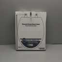 KOHLER 20110-0 Brevia, Slow Close Toilet Seat, Elongated Toilet Seat, Grip-Tight Bumpers Quick-Attach Hardware, White