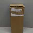 Zakkart Cat Perch for Window Sill with Bolster  Orthopedic Hammock Design with Premium Hardwood & Robust Metal Frame  Cat Window Seat for Large Cats and Kittens  Natural Color Wood Gray Bed, 24''W