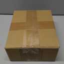 APONUO Solar Post Cap Lights with Flickering Flame & Warm White, 8-Pack for 4x4 Wood/Vinyl Posts, Solar Powered Deck & Fence Lights, Auto On/Off, IP65 Waterproof, Matte Black