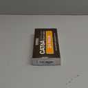 Everest Ultra Slim Cat6a Ethernet Patch Cables 0.5ft (24-Pack) Blue - 6 Inch 10GB Cat 6a Patch Cable - Bendable, Flexible & Thin Ethernet Cable - 32AWG 550MHZ Cat6a Cables - 100% Copper Wires