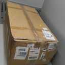 Crown Automotive 52002633PL Plastic Fuel Tank - 20 Gallon, Black