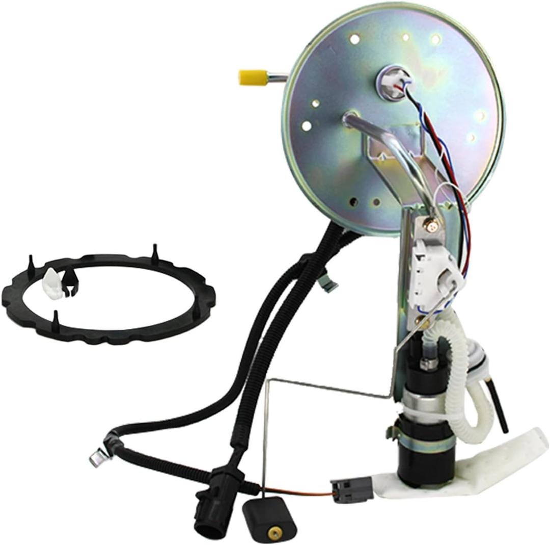 Fuel Pump Compatible with Ford Crown Victoria & Lincoln Town Car & Mercury Grand Marquis, Marauder, 2003 2004, V8 4.6L, Gas, Replace# E2336S, 4W1Z9H30