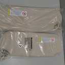 Beige Sun Visor Drivers&Passenger Compatible with Express/Savana 1500 2500 3500 4500 2003-2021 Left Right Side 20883004 25999923 84054688 84054695