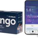 Lingo by Abbott|2-week CGM|Wearable Glucose Tracker|See your glucose response to food, exercise, sleep|Continuous Glucose Monitor & App to support your health goals|Works with iOS and Android| BBD 07/31/2026