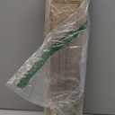 Back Scrubber Shower Brush,Dry Brushing Body Brush with 17.7 Inch Curved Long Handle, Natural Bristles for Lymphatic Drainage, Soft & Stiff Bristles  (Soft-Fine Boar Bristles)