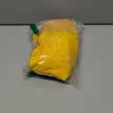 KOOLTAIL Dog Duck Costume Clothes, Funny Dog Outfits Fleece Sweater Hoodie, Pet Cute Halloween Cosplay Cold Weather Coats with Leash Hole for Small Medium Large Dogs Pug Pitbull Corgi Puppy, Yellow SM