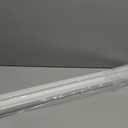 DEZ FURNISHINGS Cordless 1" Light Filtering Cellular Shade, 35"W x 72"H, White