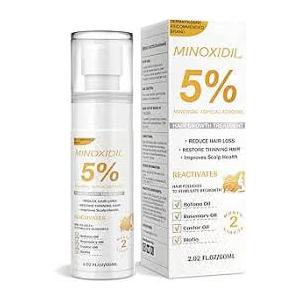 Minoxidil 5% Topical Aerosol