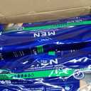 TENA Men Incontinence Underwear, Maximum Plus Absorbency, Adult Diapers, Large/X-Large (Waist Sizes 44in-64in), 56 Count (4 packs of 14)