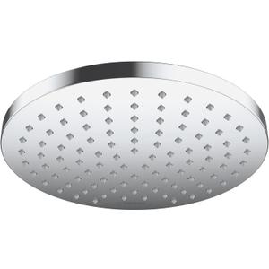 hansgrohe Vernis Blend 8-inch 1-Spray Fixed Shower Head, Full in Chrome, 2.5 GPM, 26271001