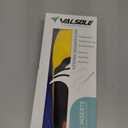 VALSOLE Heavy Duty Support Pain Relief Orthotics - 220+ lbs Plantar Fasciitis High Arch Support Insoles for Men Women, Flat Feet Orthotic Insert, Work Boot Shoe Insole, Absorb Shock with Every, Size 12