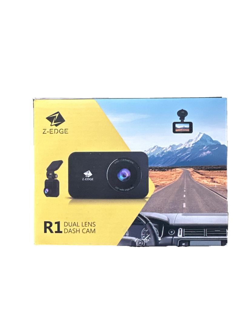 WiFi Dash Cam 1080p