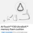 ResMed AirTouch F20 Full Face Replacement Cushion - Medium