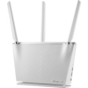 ASUS AX2700 WiFi 6 Router (RT-AX68U) - Dual Band 3x3 Wireless Internet Router with 4 Gigabit LAN Ports, Trend Micro Lifetime AiProtection, AiMesh Compatible, Parental Control, OFDMA, WAN Aggregation