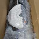 FLOWBREEZE Windowless Portable Air Conditioners, Evaporative Air Cooler w/Remote, 2.5L Water Tank & 4 Ice Packs, 12H Timer Auto-off, 70 Oscillating, Quiet Cooling Tower Fan For Home Office