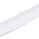 ACW74118102 Drawer Decor Tray Bin Cover, Drawer Decor Tray Bin Replacement Compatible with LG/Kenmore Refrigerator