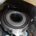 513397 Front Wheel Bearing Hub Compatible with 2016-2022 RX350, 2018-22 RX350L, 2016-2022 RX450h, 2016-2022 RX450hL with ABS 5-Lug 2pcs