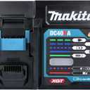 Makita - 40V Max Xgt. Rapid Optimum Charger (DC40RA)